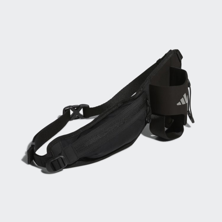 Bolsa De Garrafa De Corrida Adidas Preta