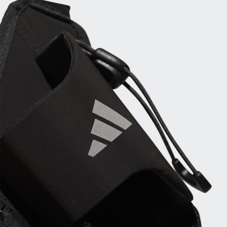 Bolsa De Garrafa De Corrida Adidas Preta