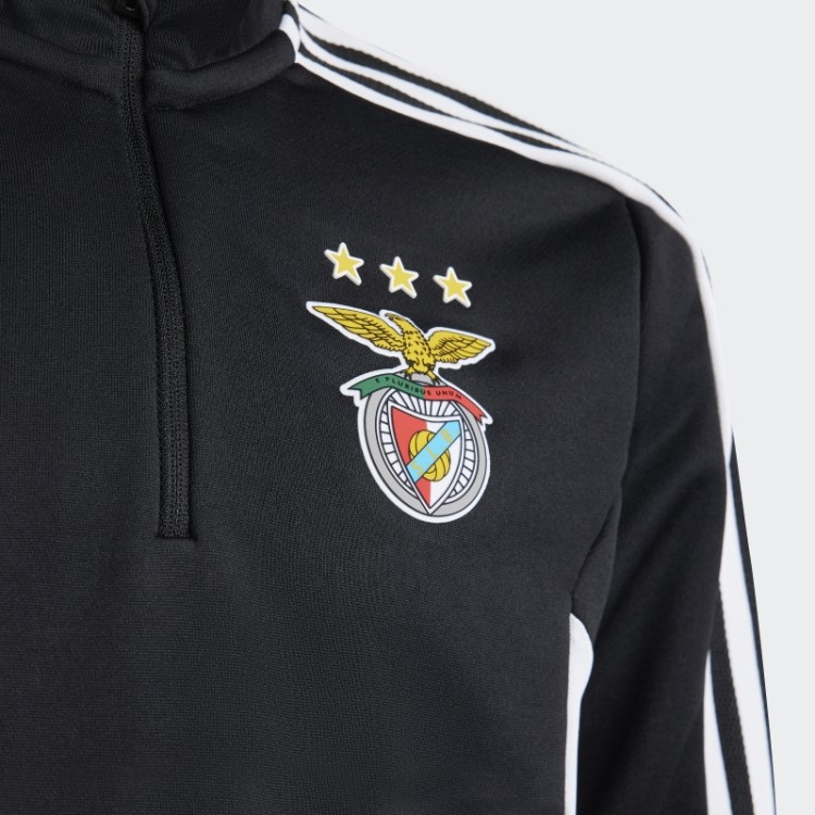 Top De Treino Benfica Condivo Adidas Preto