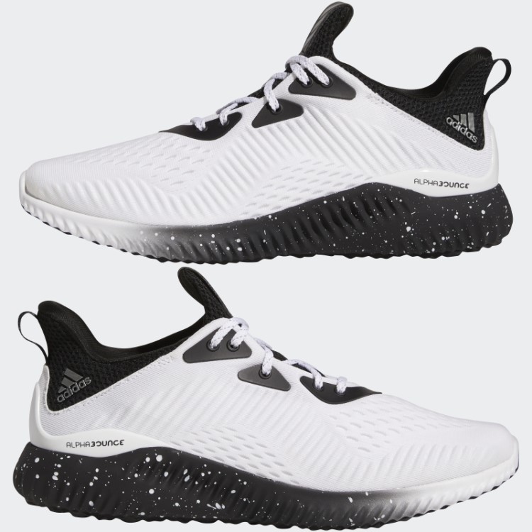 Tênis Adidas Alphabounce 1 Branco