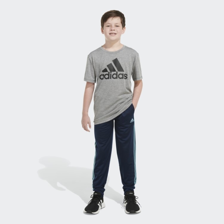 3s Tricot Jogger 23 Adidas Marinho