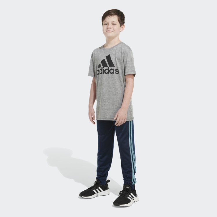 3s Tricot Jogger 23 Adidas Marinho