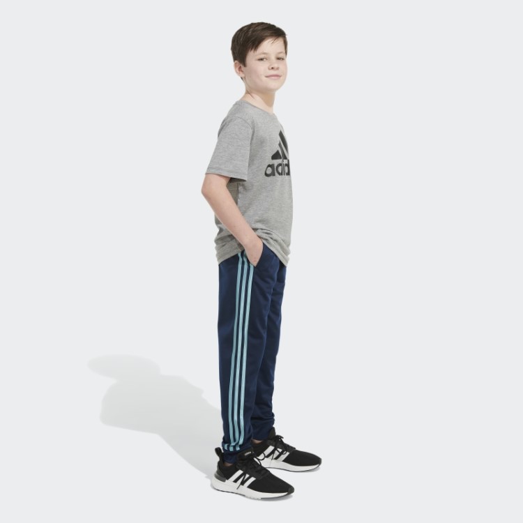 3s Tricot Jogger 23 Adidas Marinho