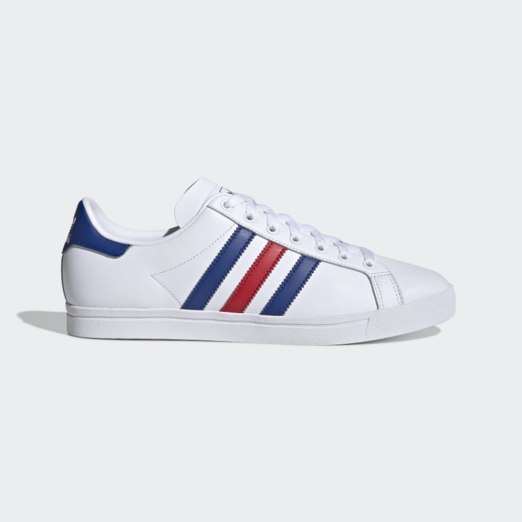 Tênis Estrela Da Costa Branco Adidas