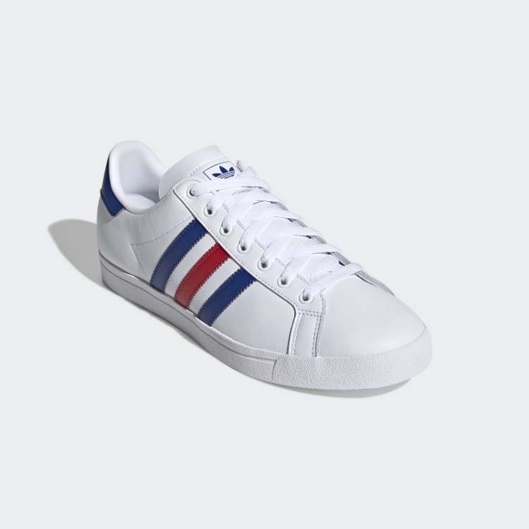 Tênis Estrela Da Costa Branco Adidas