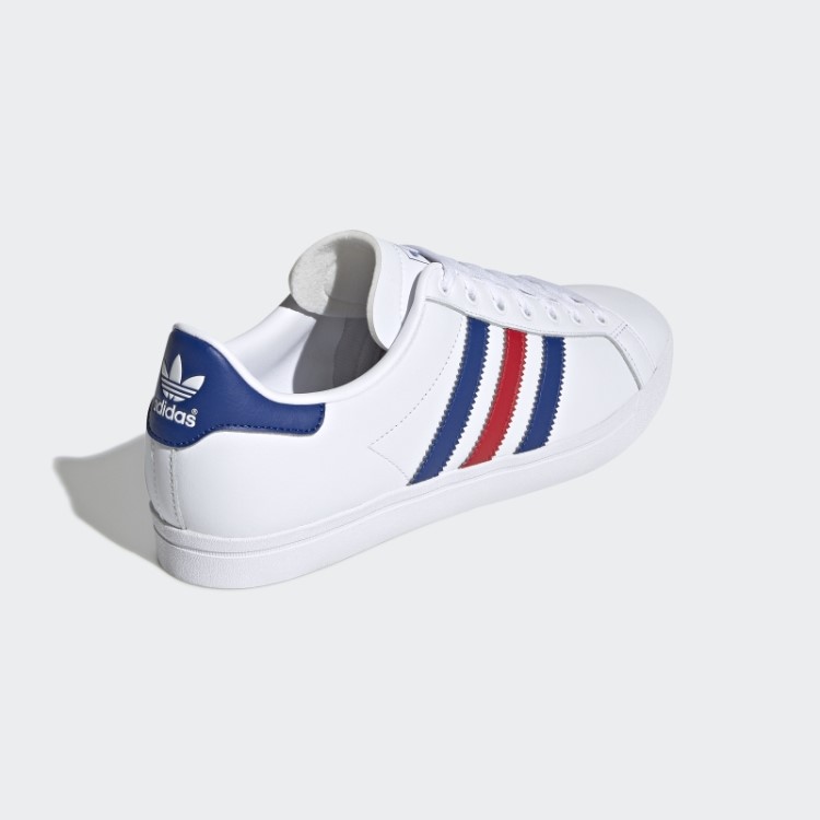 Tênis Estrela Da Costa Branco Adidas