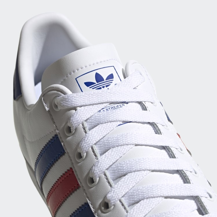 Tênis Estrela Da Costa Branco Adidas