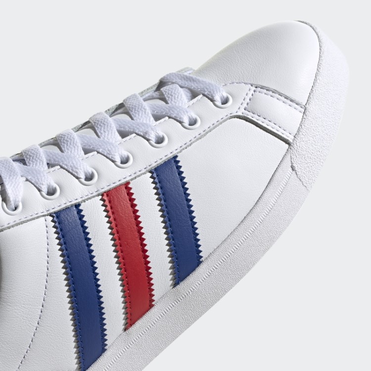 Tênis Estrela Da Costa Branco Adidas
