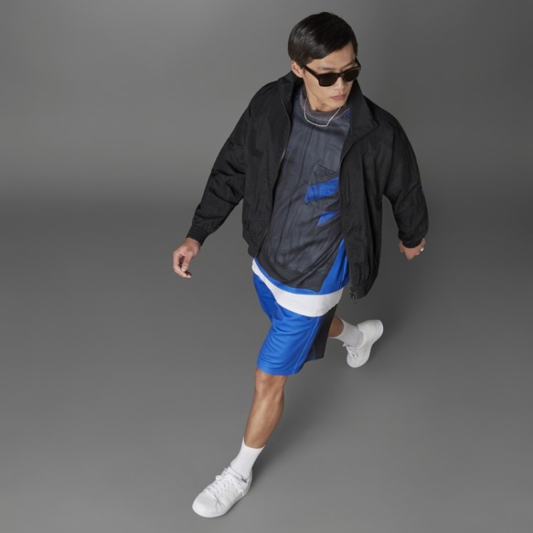 Camisa De Futebol Adidas Azul Versão Azul