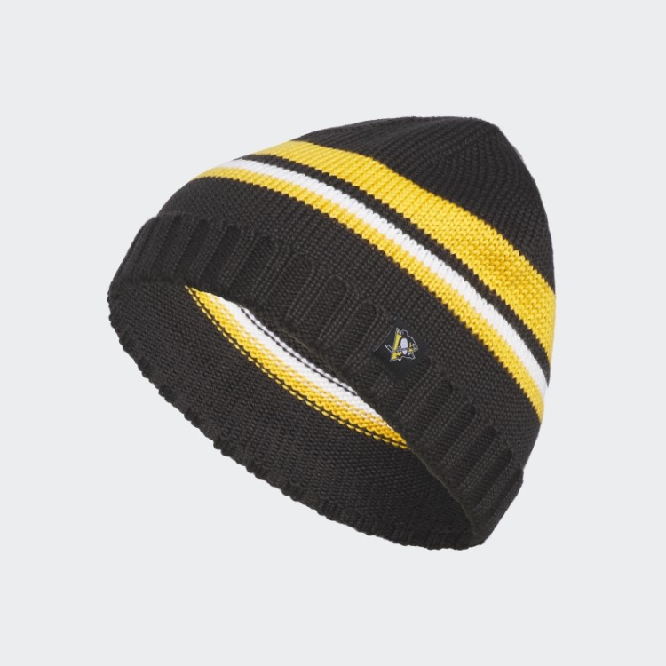 Pinguins Gorro Pescador Adidas Preto