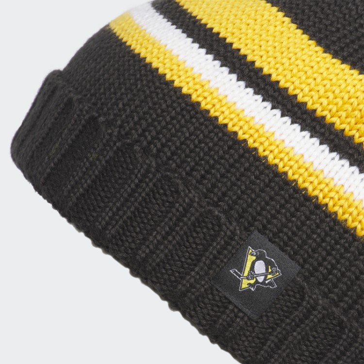 Pinguins Gorro Pescador Adidas Preto