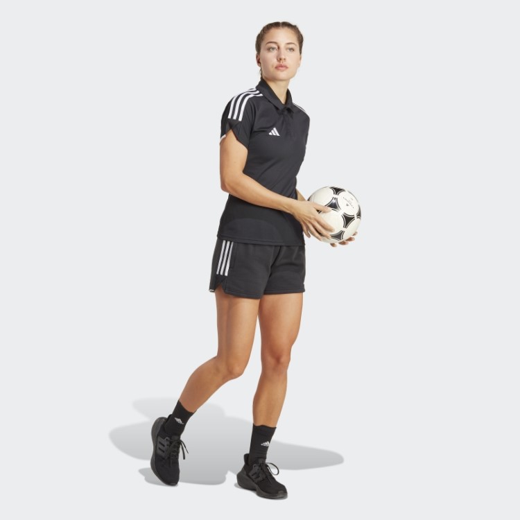 Calção De Suor Adidas Tiro 23 League Preto Quente