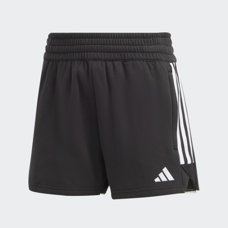 Calção De Suor Adidas Tiro 23 League Preto Quente
