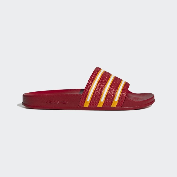 Slides Colleg Gold Adidas Adilette