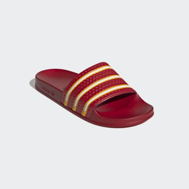 Slides Colleg Gold Adidas Adilette