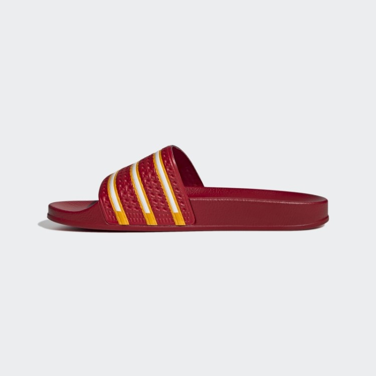 Slides Colleg Gold Adidas Adilette
