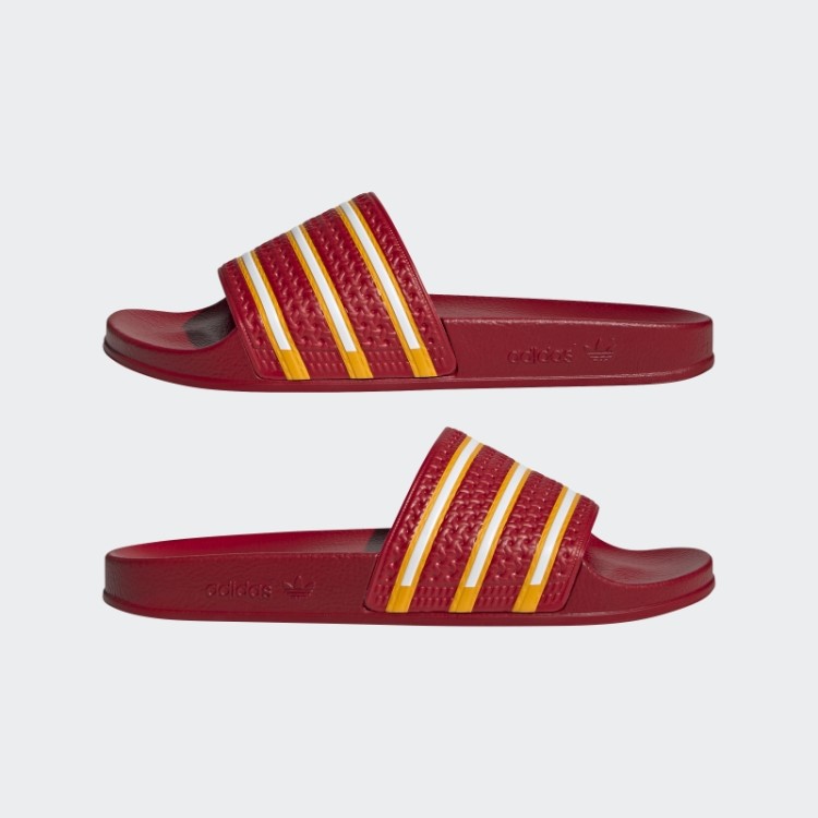 Slides Colleg Gold Adidas Adilette