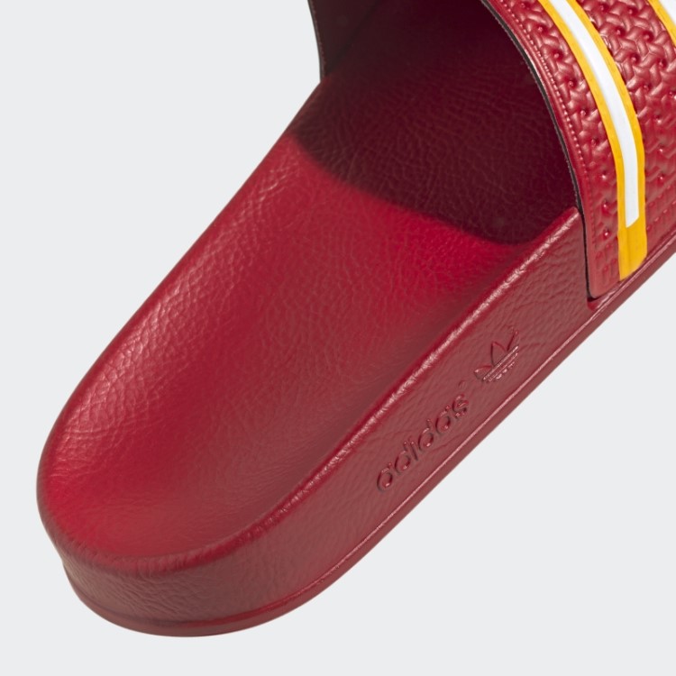 Slides Colleg Gold Adidas Adilette
