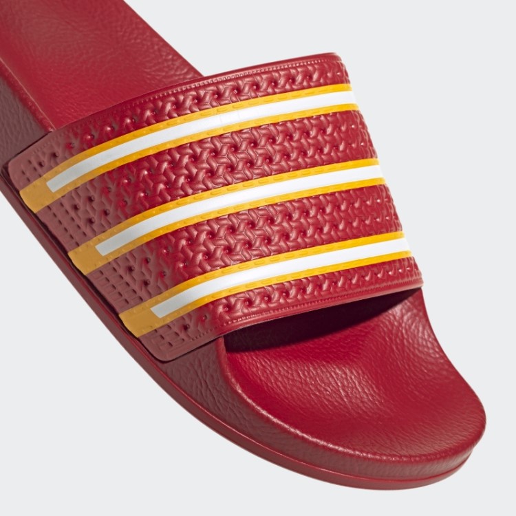 Slides Colleg Gold Adidas Adilette