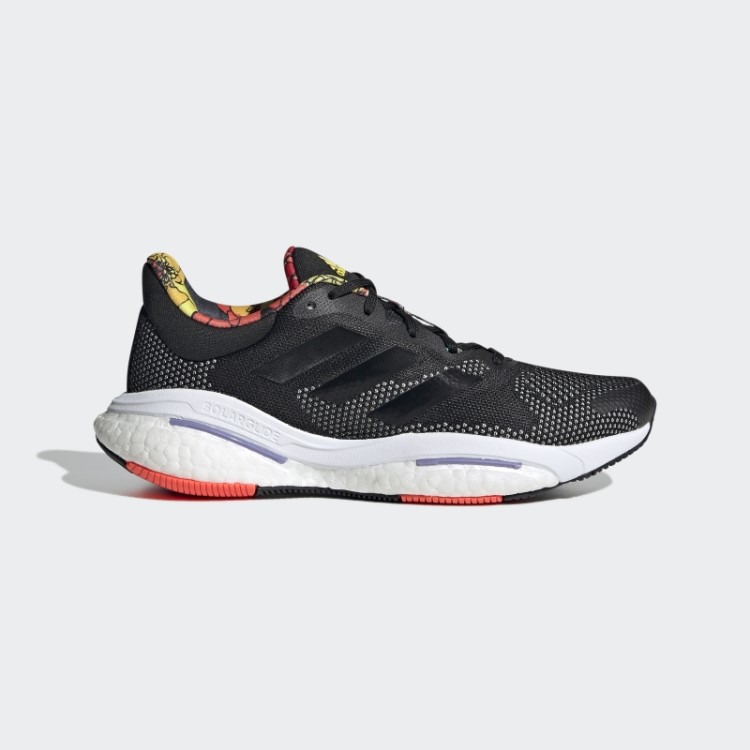 Tênis Adidas Solarglide 5 Preto