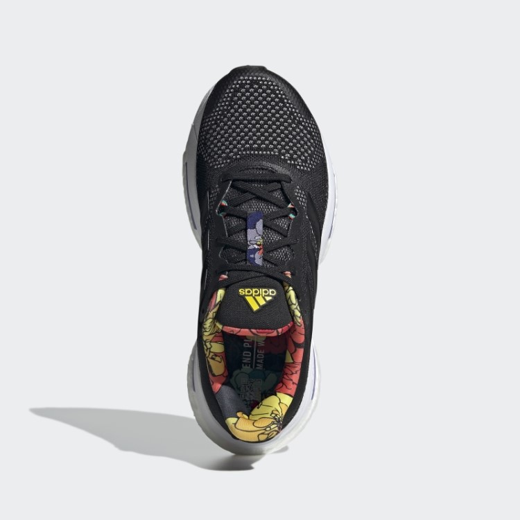 Tênis Adidas Solarglide 5 Preto