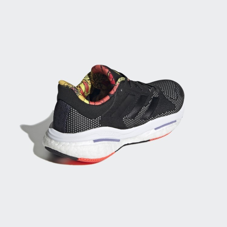 Tênis Adidas Solarglide 5 Preto