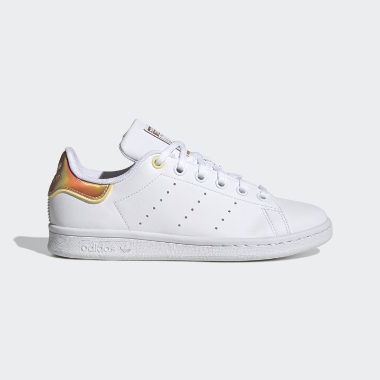 Tênis Adidas Stan Smith Amarelo