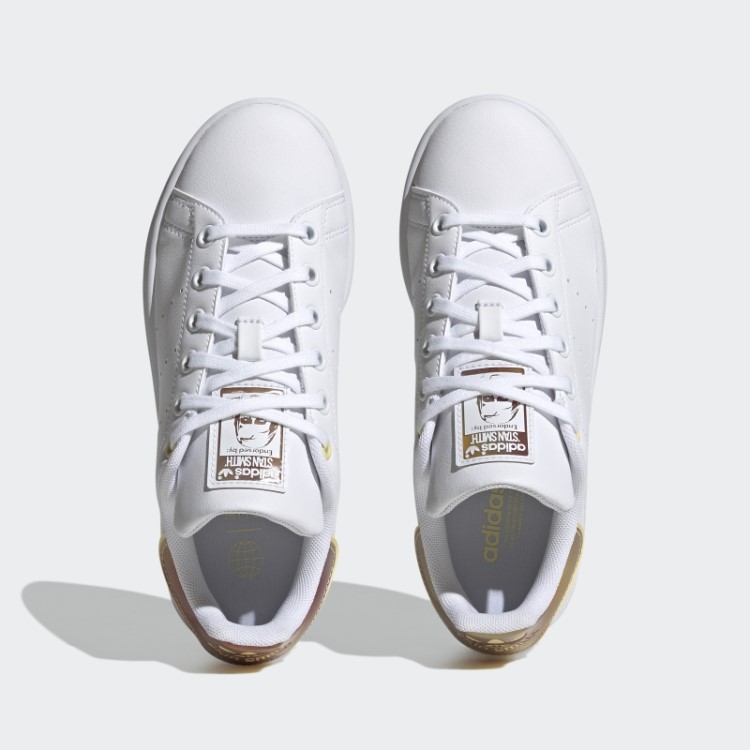 Tênis Adidas Stan Smith Amarelo