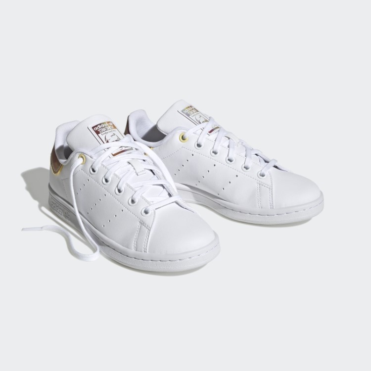 Tênis Adidas Stan Smith Amarelo