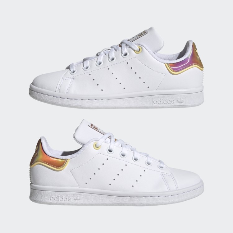 Tênis Adidas Stan Smith Amarelo