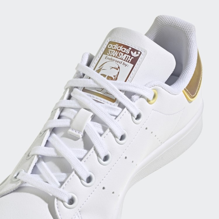 Tênis Adidas Stan Smith Amarelo