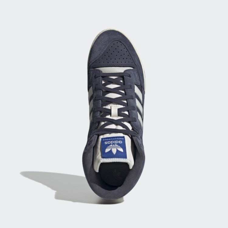 Adidas Centennial 85 Hi Shoes Azul Marinho