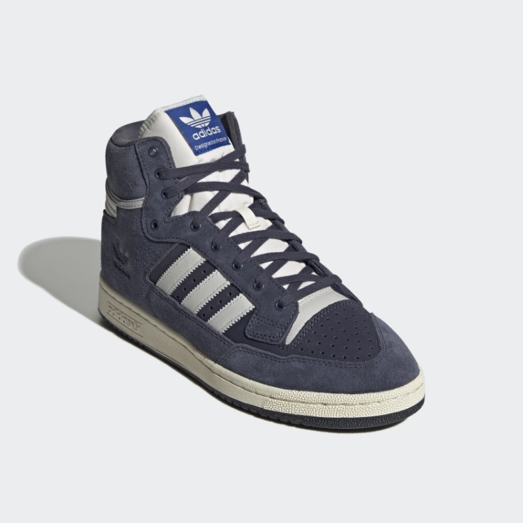 Adidas Centennial 85 Hi Shoes Azul Marinho