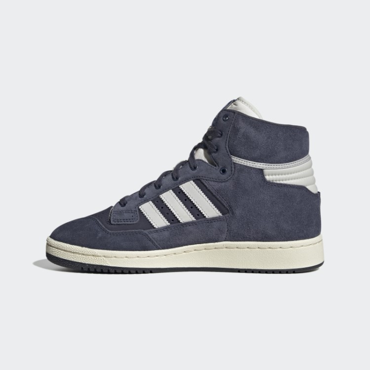 Adidas Centennial 85 Hi Shoes Azul Marinho