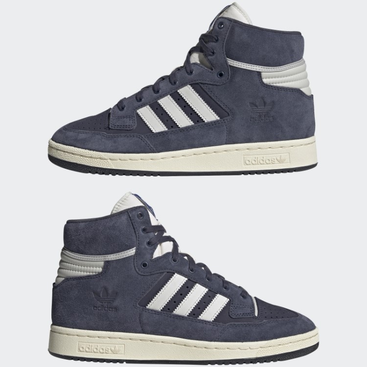 Adidas Centennial 85 Hi Shoes Azul Marinho