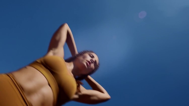 Sutiã De Alto Suporte Para Treinamento De Impacto Sob Medida Bronze Adidas