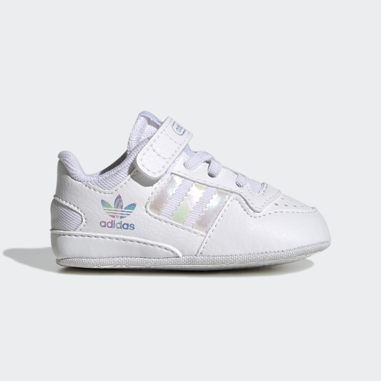 Adidas Forum Tênis Baixo Traço Cinza