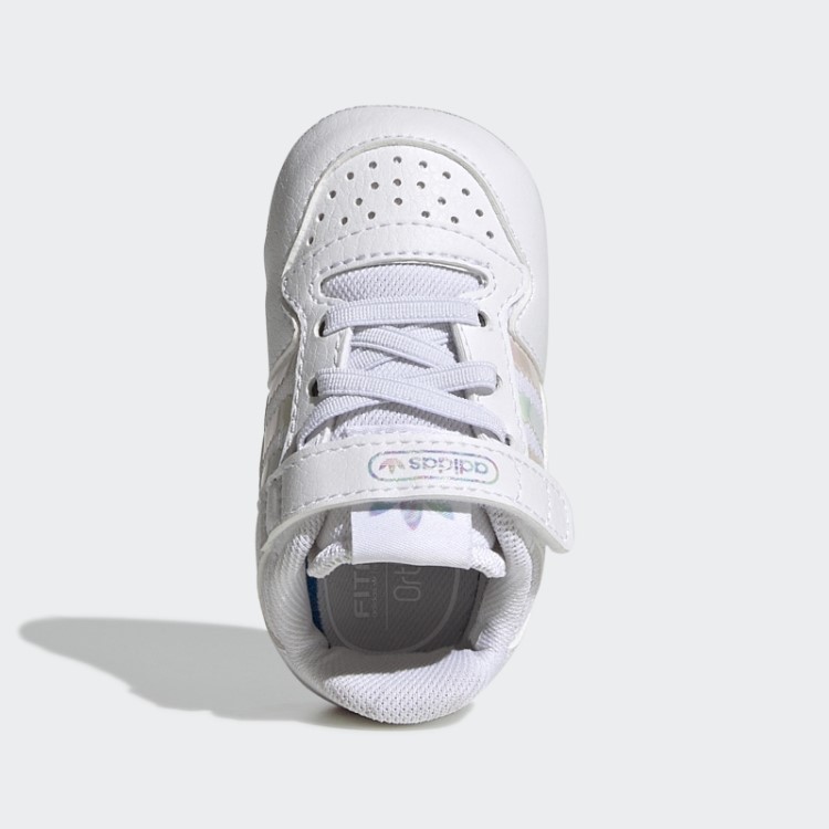 Adidas Forum Tênis Baixo Traço Cinza