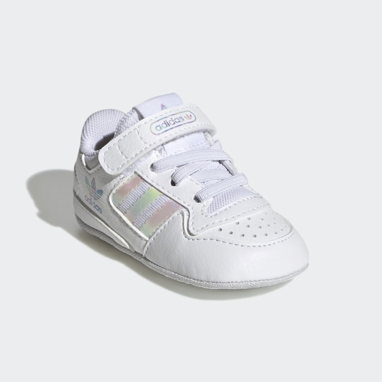 Adidas Forum Tênis Baixo Traço Cinza