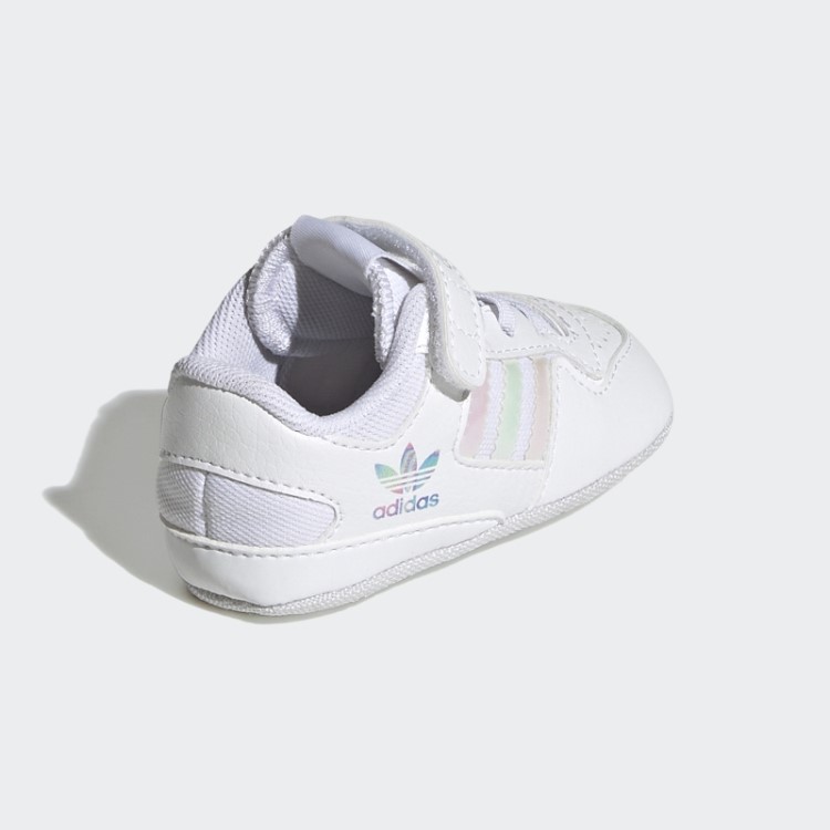Adidas Forum Tênis Baixo Traço Cinza