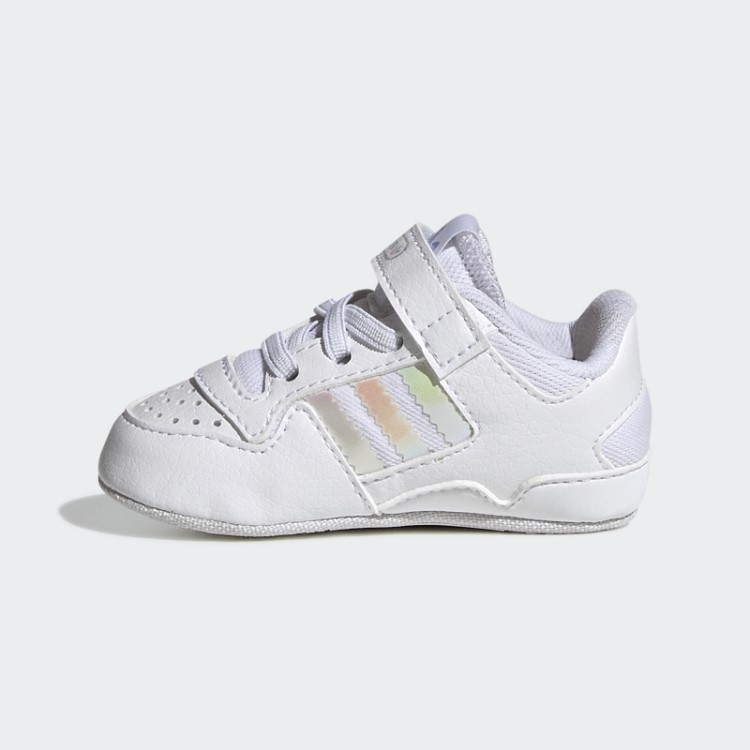 Adidas Forum Tênis Baixo Traço Cinza