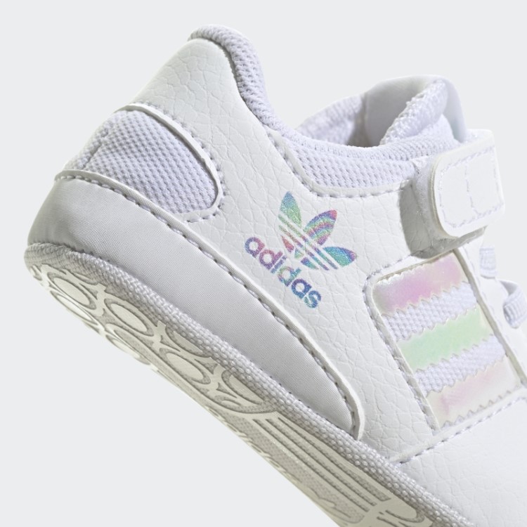 Adidas Forum Tênis Baixo Traço Cinza