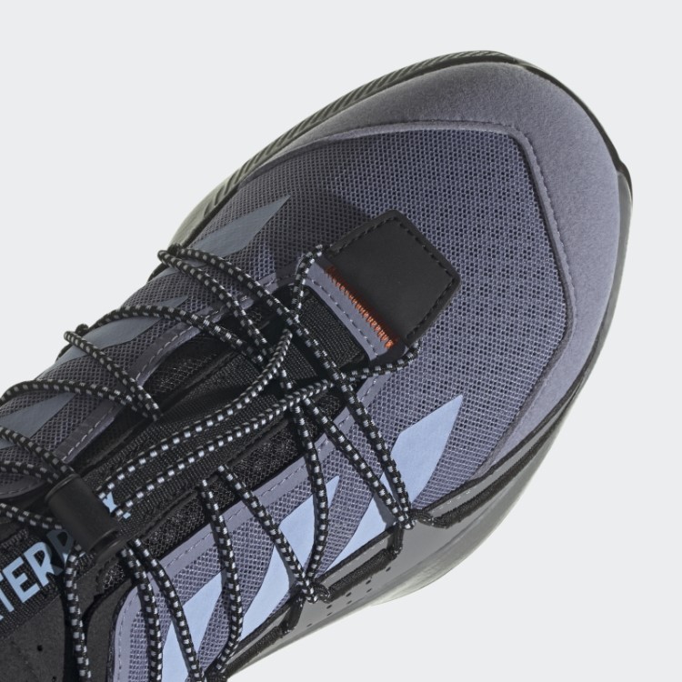 Sapatos De Viagem Terrex Voyager 21 Adidas Prata Violeta