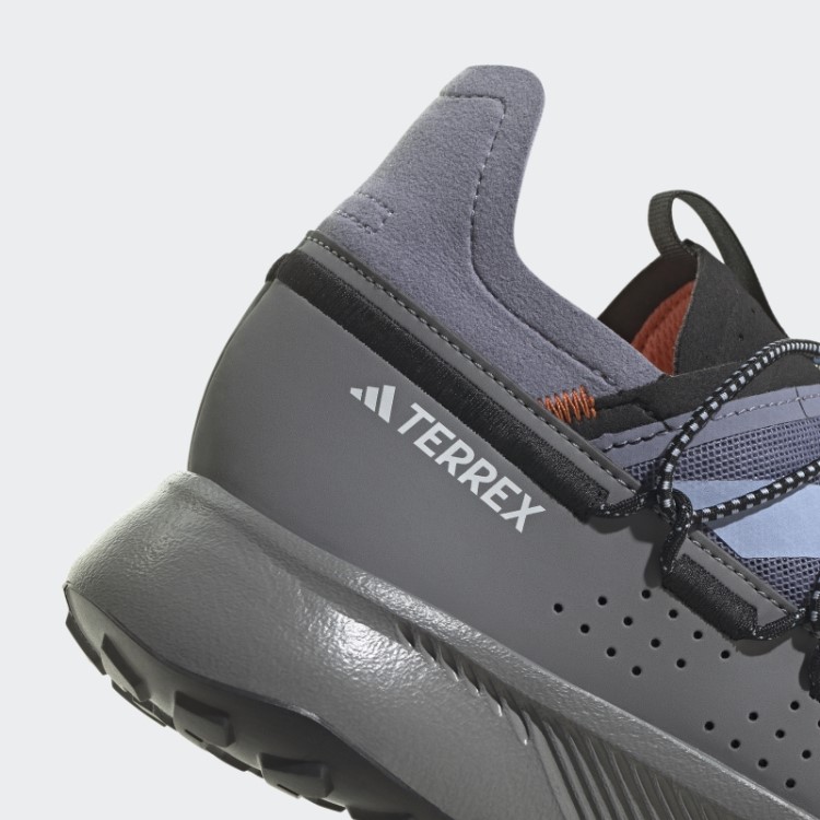 Sapatos De Viagem Terrex Voyager 21 Adidas Prata Violeta