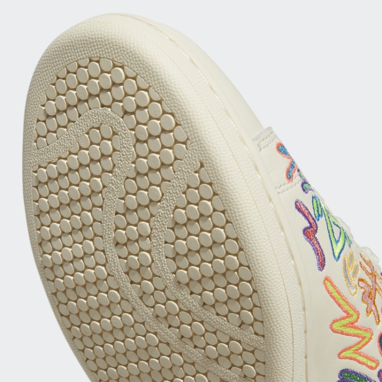 Sapato Branco Stan Smith Orgulho Adidas