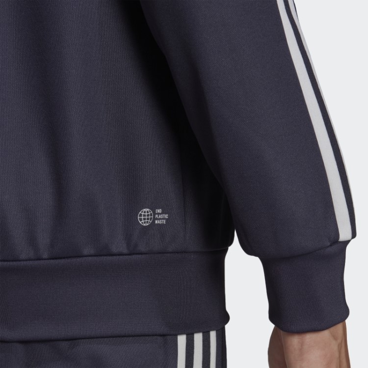Jaqueta Azul Marinho Adicolor Classics Beckenbauer Primeblue Adidas