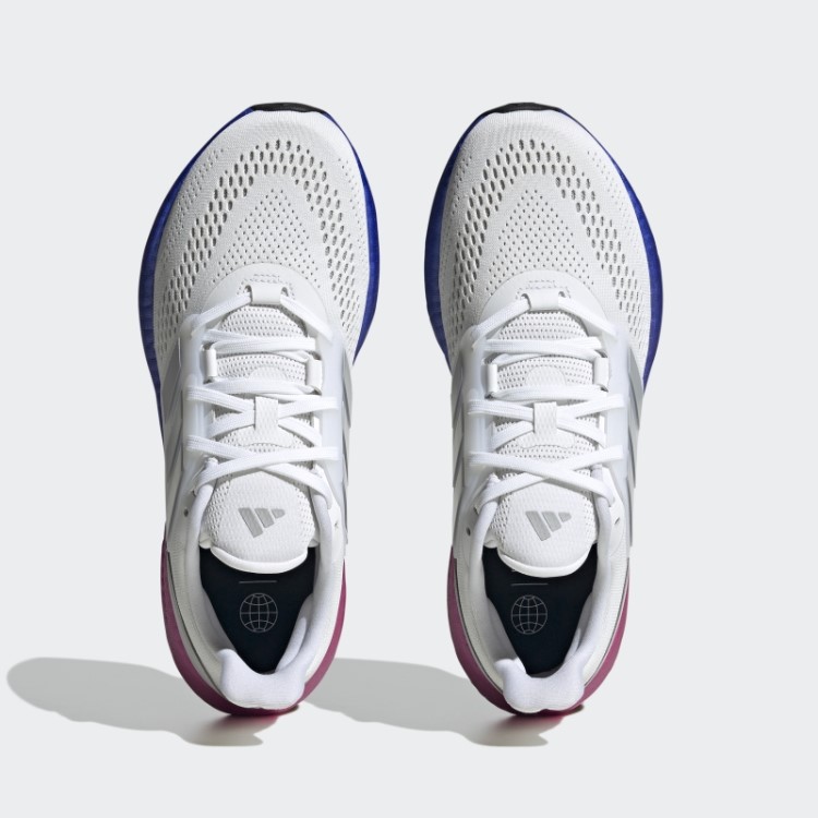 Tênis Adidas Cinza Pureboost 22