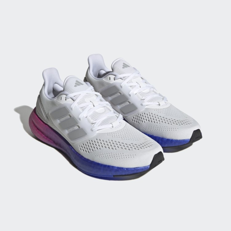 Tênis Adidas Cinza Pureboost 22