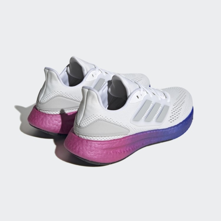 Tênis Adidas Cinza Pureboost 22