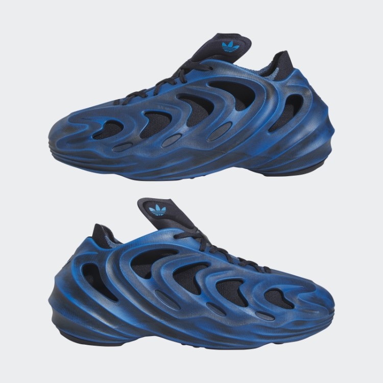 Tênis Adidas Cos Fomquake Blue Rush